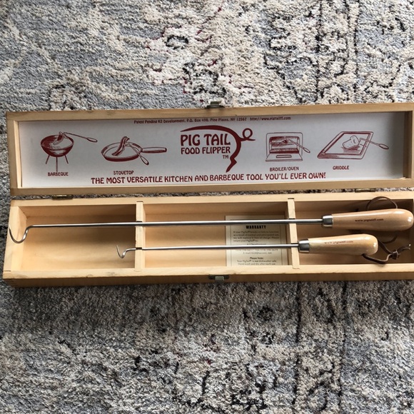 PIG TAIL FLIPPER - Picture 3 of 8